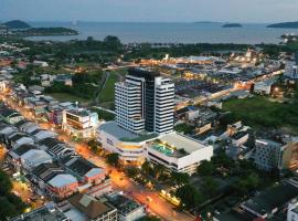 Royal Phuket City Hotel - SHA Extra Plus，位于普吉镇的尊贵型酒店
