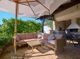 Amazing house, 20 m from the beach, 80 m2