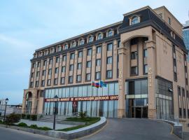 Volga Hotel Baku，位于巴库盖达尔·阿利耶夫国际机场 - GYD附近的酒店