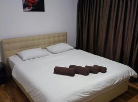 Mirage，位于切尔诺夫策的酒店