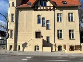 Villa Rathenow，位于拉特诺的酒店