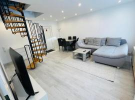 Ferien/Monteurwohnung Hodenhagen，位于霍登哈根的酒店