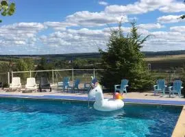Camping USHUAÏA Villages Au Bois Joli