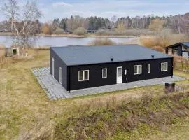 Brand New And Modern Summer House In Kulhuse