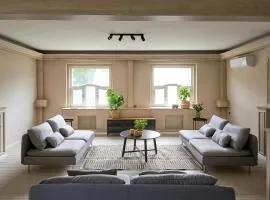 Bükfalva Kúria apartmanház