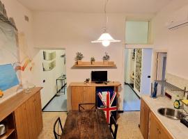 La stella di Manarola- Bluchalet，位于马纳罗拉的酒店