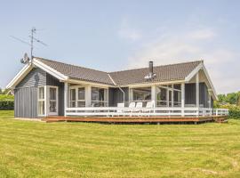 Holiday Home Bellevue Sydals Denm，位于斯考比的酒店