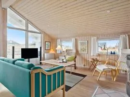 Amazing Home In Frøstrup With Sauna