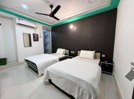 Hotel Nalanda Inn Bihar，位于Nalanda的酒店