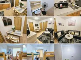 Davao City 2bedroom unit 8 Spatial Maa by Filinvest