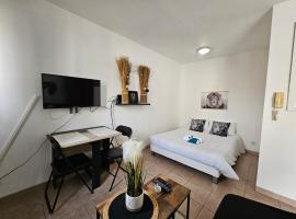 A112 Appartement Proche Disneyland Paris，位于蒙泰夫兰的酒店