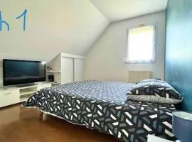 A la campagne chez l'habitant