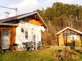 Bahnwärterhaus，位于Pregarten的酒店