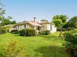 Accueillante maison avec jardin à Lanton