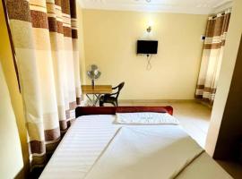 Agabet Hotel - Mbale，位于Mbale的酒店