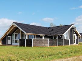 Holiday Home Søstjerneparken Nordborg Iv，位于诺德堡的酒店