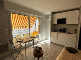 Appartement centre Arcachon，位于阿卡雄的酒店