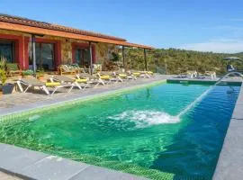 Villa Silence Lux with Pool in Nature and Aircon