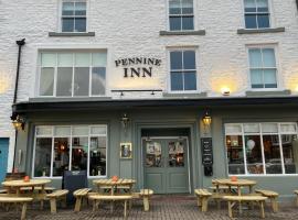 The Pennine Inn，位于柯比斯蒂芬的酒店