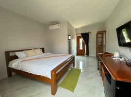 บ้านกานดา，位于Seka的酒店