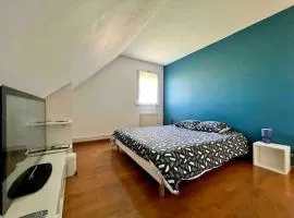 A la campagne chez l'habitant