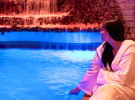 艺术宫Spa套房酒店，位于卡萨布兰卡的浪漫度假酒店