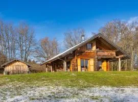 Chalet l'Epicurien - Au calme avec grand jardin