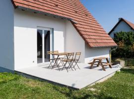 Maison à la campagne 6 personnes，位于Zutzendorf的酒店