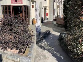 特里登蒂酒店，位于Cantalupa的酒店