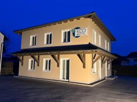 Eco Motel，位于Wallersdorf的酒店