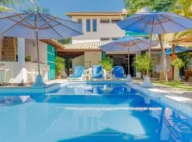 GB19 Casa 7 Quartos a 50m da Praia - Guarajuba