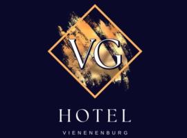 Hotel Vienenburg，位于戈斯拉尔的酒店