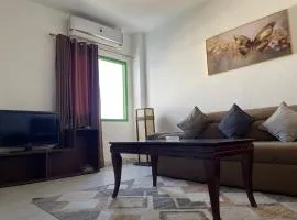 Apartment in the City Center Neama Bay and free Wi-Fi