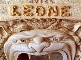 New Hotel Leone，位于费里的酒店