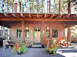 3988 Manzanita Avenue cabin