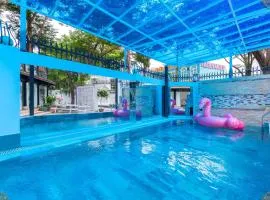 Villa GOLD DAY Phòng KARAOKE Free Có HỒ BƠI