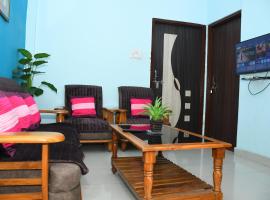 Indra Apartment，位于瓦拉纳西的酒店