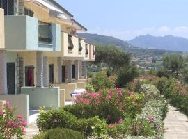 Borgo del Tennis - Sa Ventana 2，位于巴德希的住宿加早餐旅馆