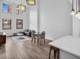 Stylish 2BR Loft - Carroll Gardens - Prime area