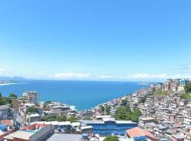 Favela Musique Hostel