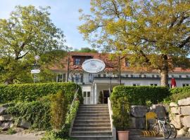 Hotel Ennstalerhof，位于Grossraming的酒店