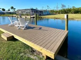 Waterfront Gulf Gateway: Pool/Dock/Grill/Gameroom