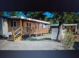 Paradis Cap Ferret Location Mobil home Amira 42m2