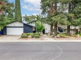 Modesto Vacation Home: 6 Mi to Downtown!