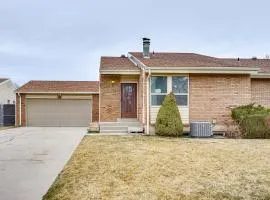 Salt Lake County Home Near 4 Major Ski Resorts!