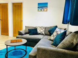 2 bedroom Scratby chalet holiday park close to beach
