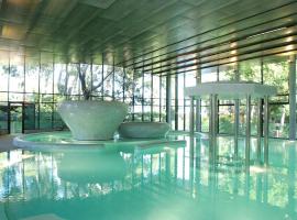 Termes Montbrio Hotel & Spa，位于蒙特夫里奥德尔坎普的酒店