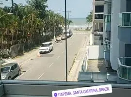 APARTAMENTO 101 - Vista para o Mar - CENTRO ITAPEMA -SC