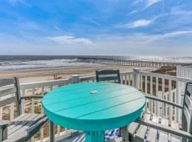 Salt and Light Oceanfront Condo with Pool and Elevator