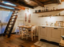 B&B e Home Restaurant S'ispera Monolocale uso esclusivo，位于丰尼的酒店